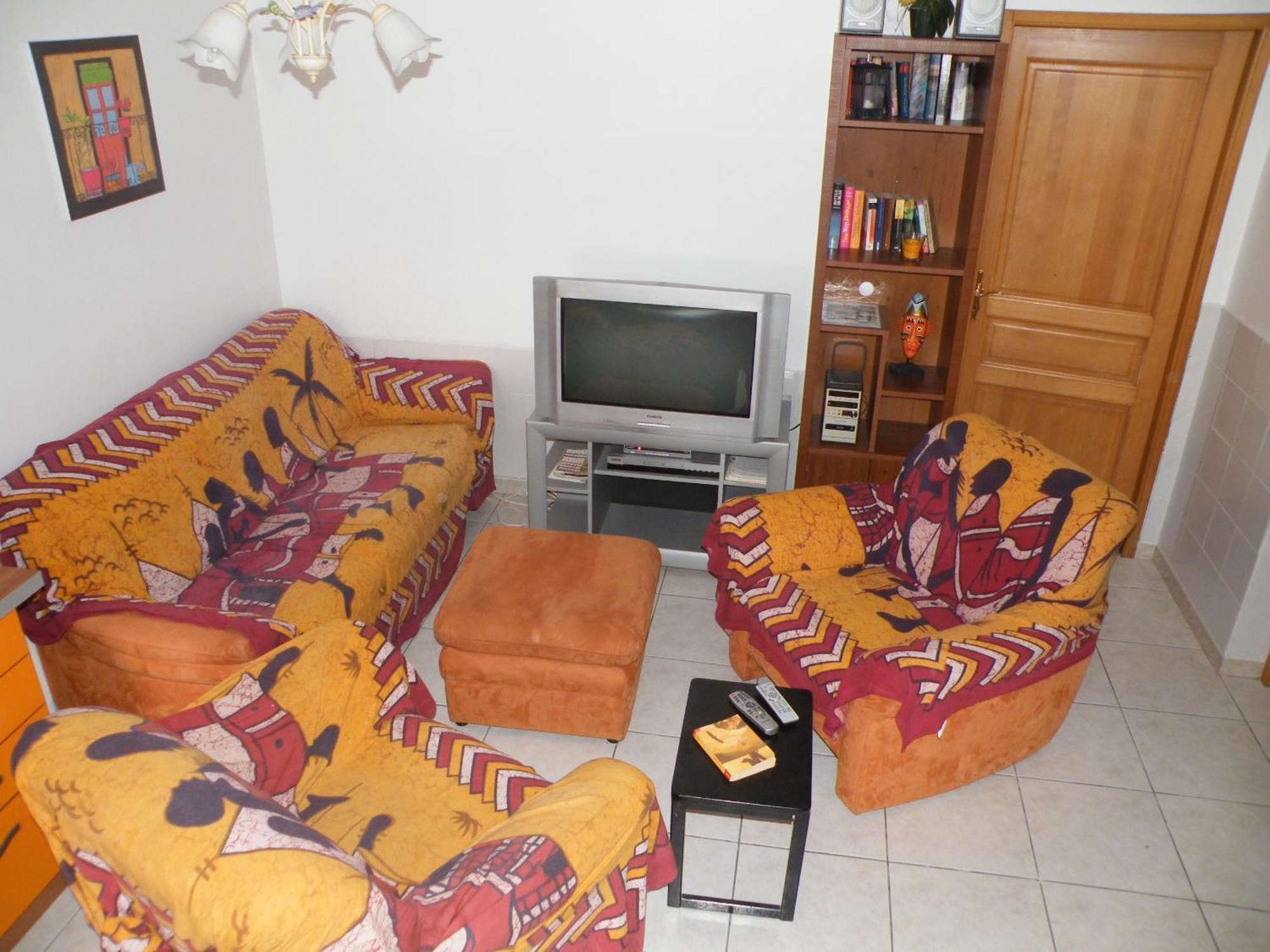 Apartment Liamone Sagone (Corsica)