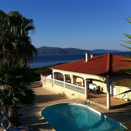 Villa Liamone Sagone  Exterior photo