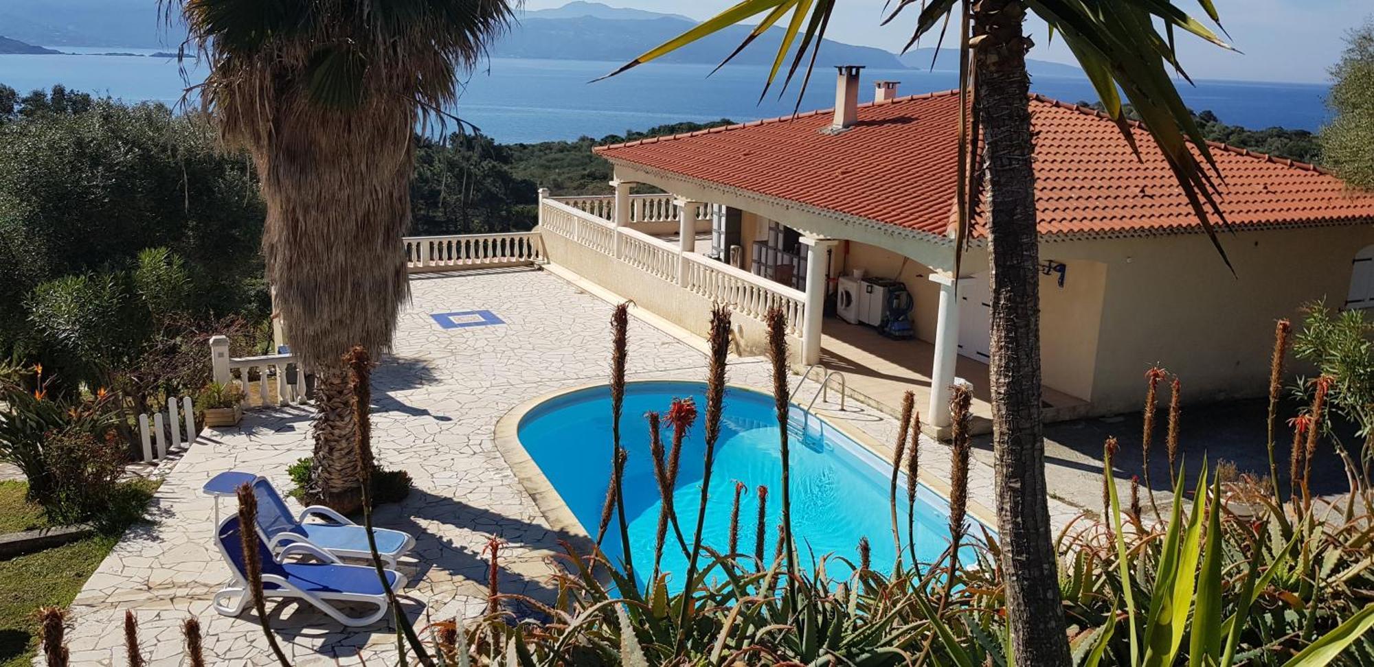 Liamone Apartment Sagone (Corsica)