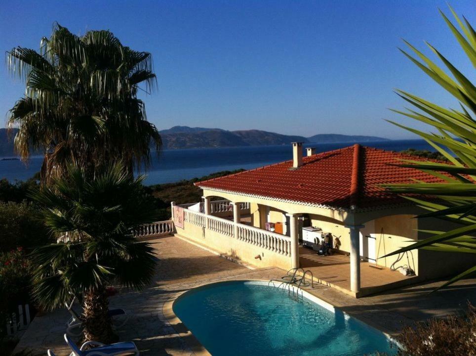 Apartment Liamone Sagone (Corsica)