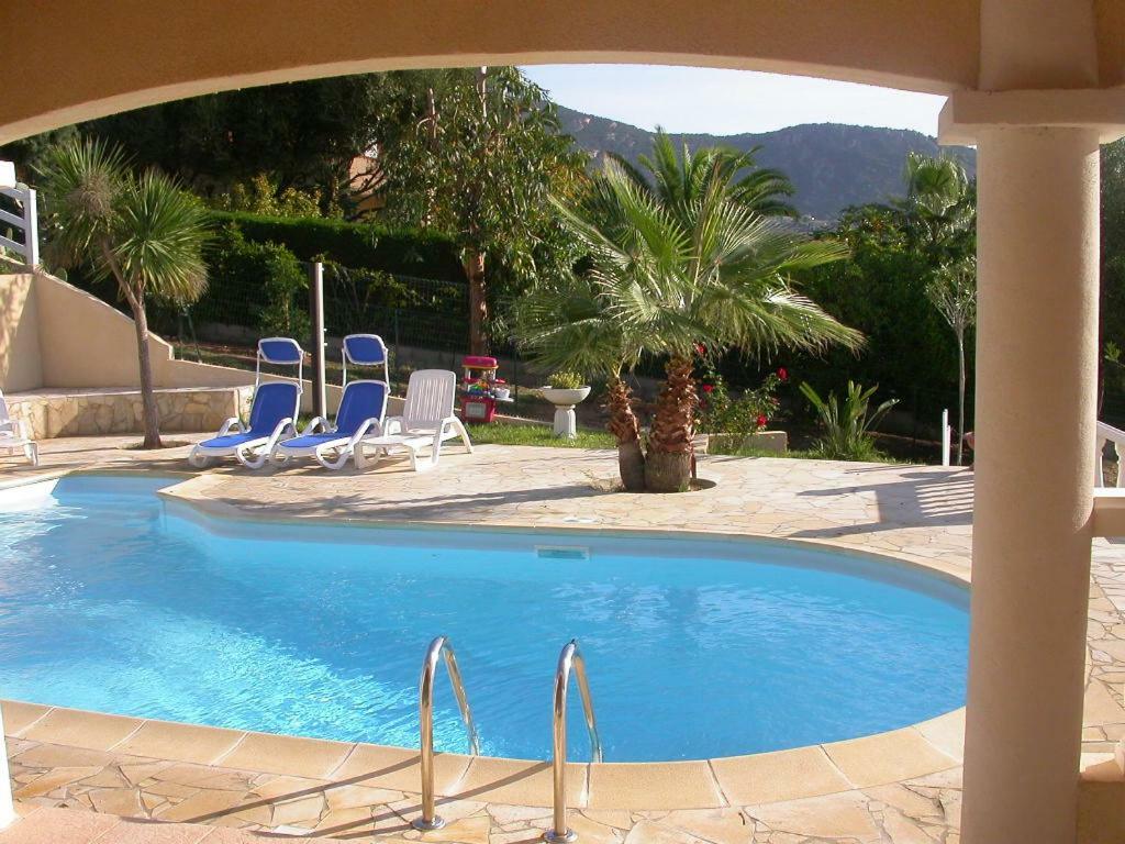 Apartment Liamone *